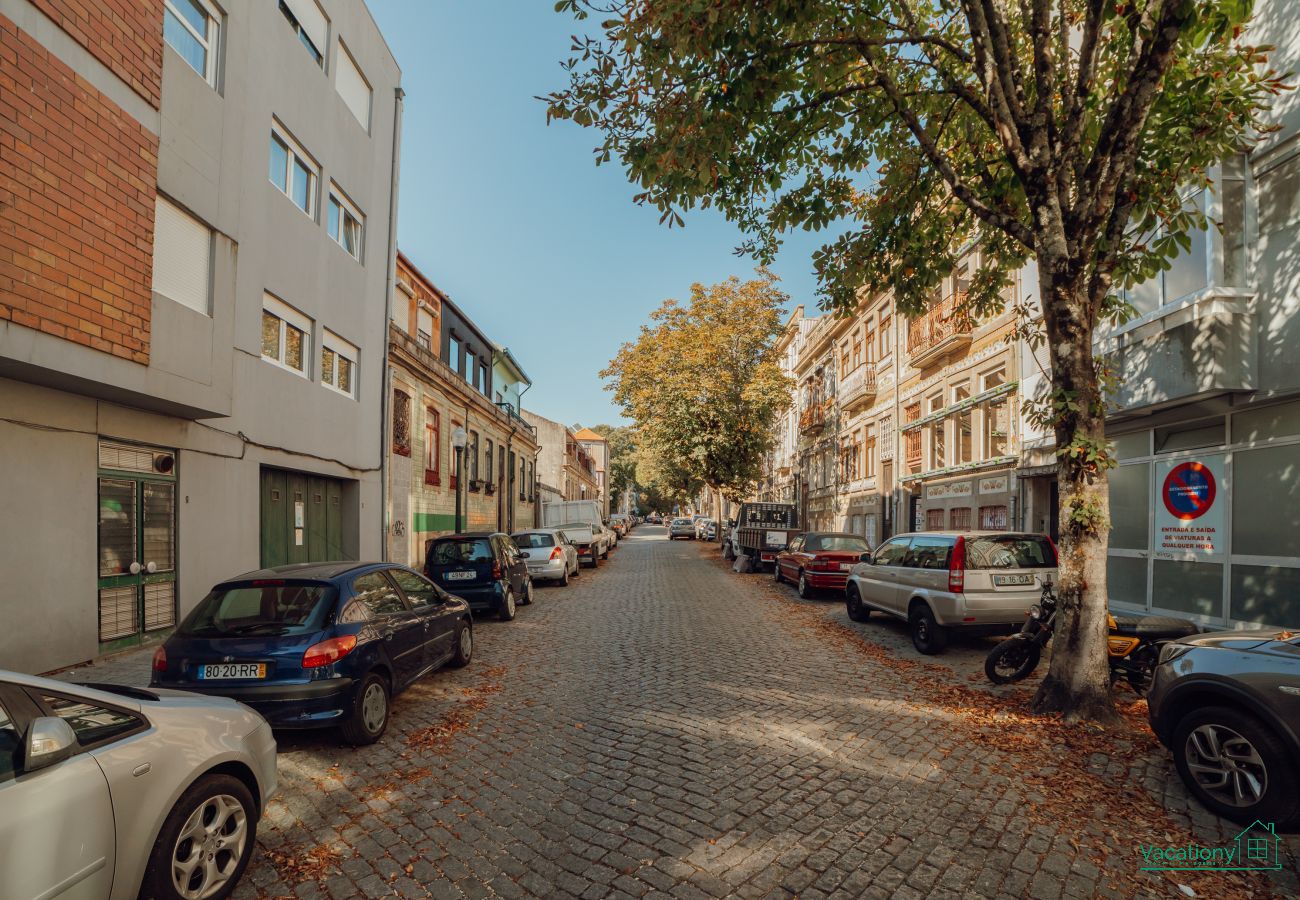 Apartamento en Oporto - DUQUE & COMPANY APARTMENT by VACATIONY