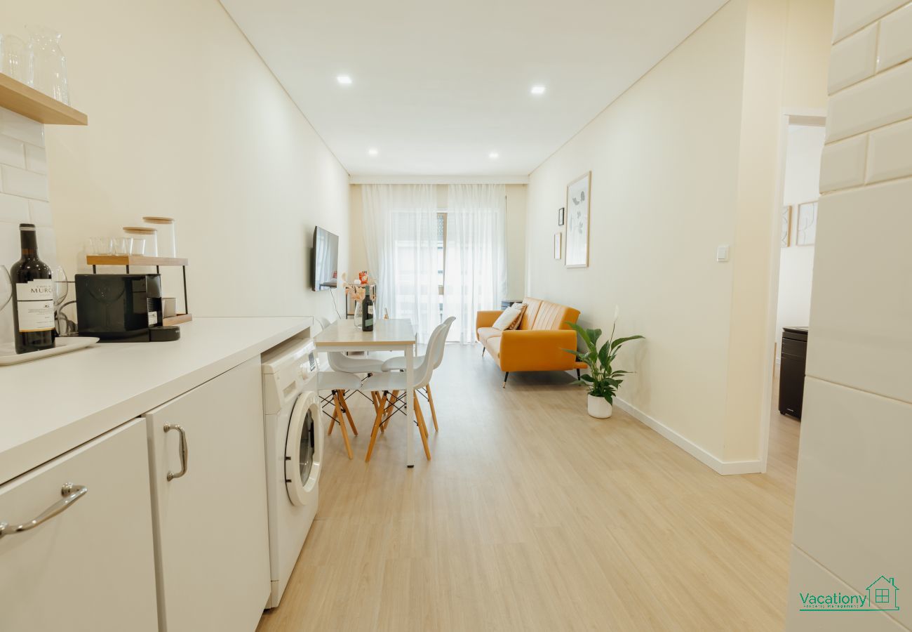 Apartamento en Oporto - SANTA CATARINA COMFORT by VACATIONY
