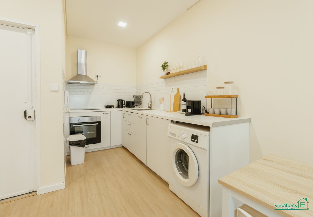 Apartamento en Oporto - SANTA CATARINA COMFORT by VACATIONY