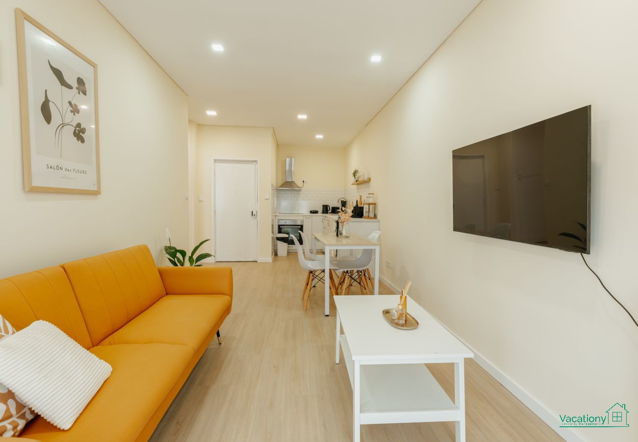 Apartamento en Oporto - SANTA CATARINA COMFORT by VACATIONY