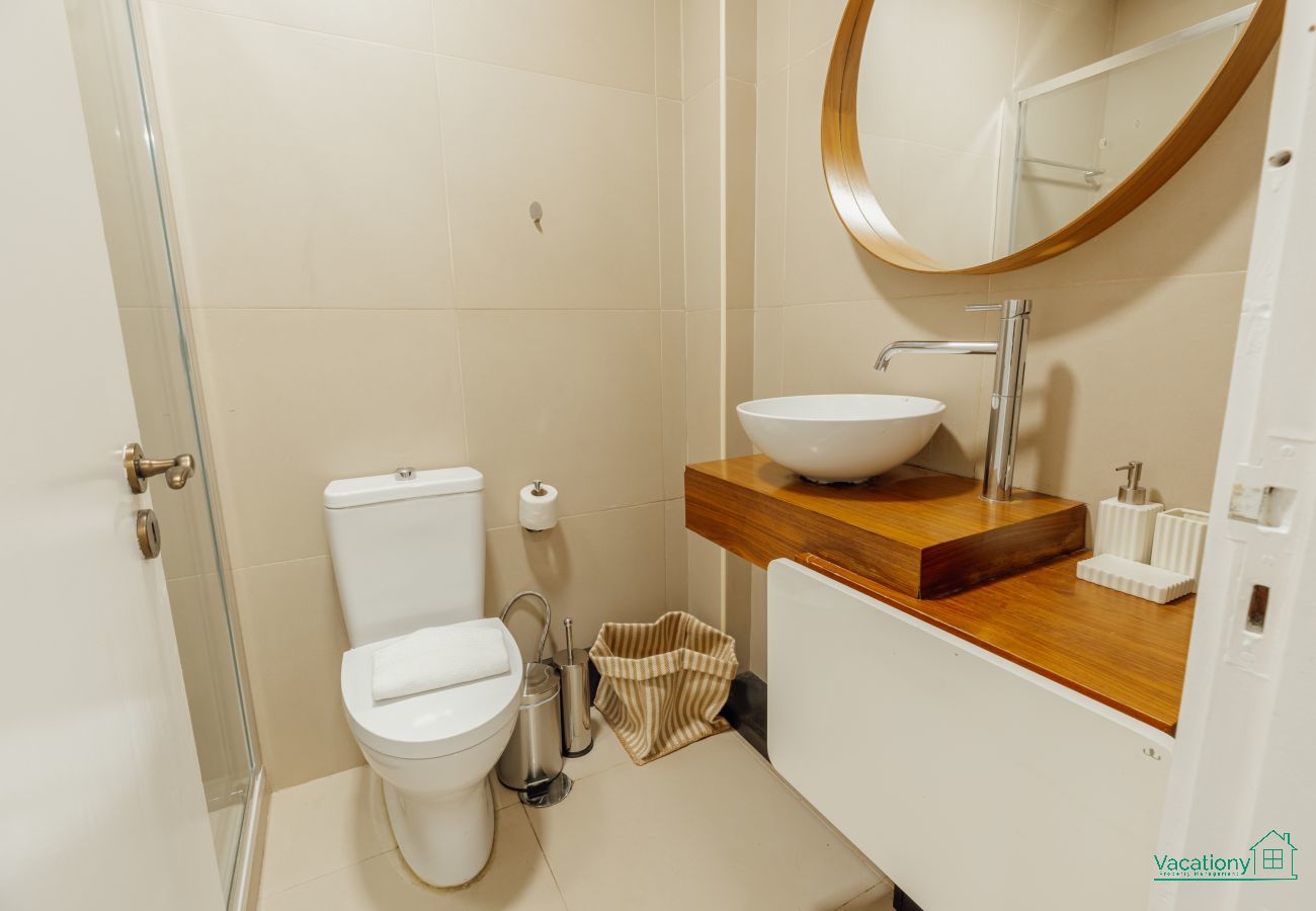 Apartamento en Oporto - SANTA CATARINA COMFORT by VACATIONY