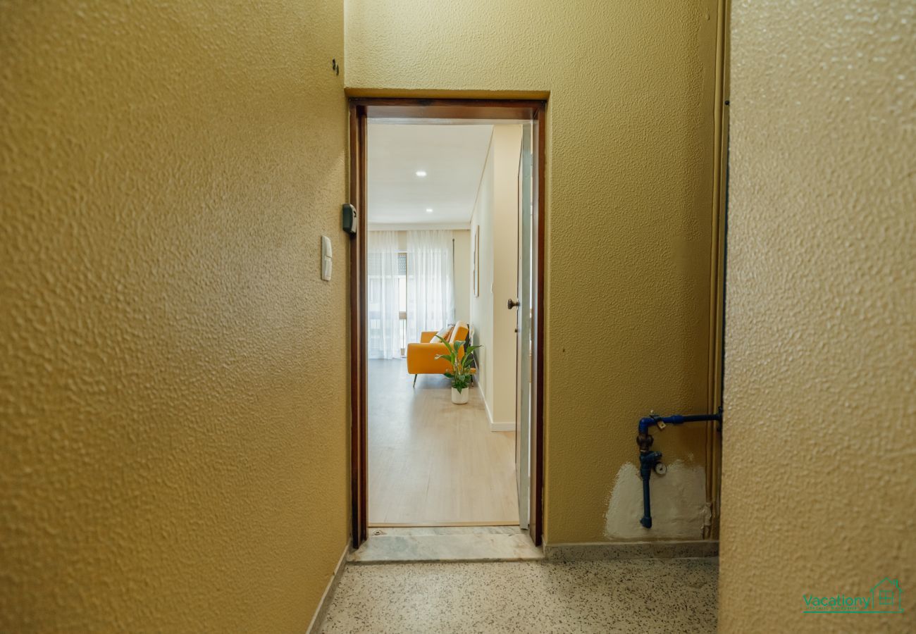 Apartamento en Oporto - SANTA CATARINA COMFORT by VACATIONY