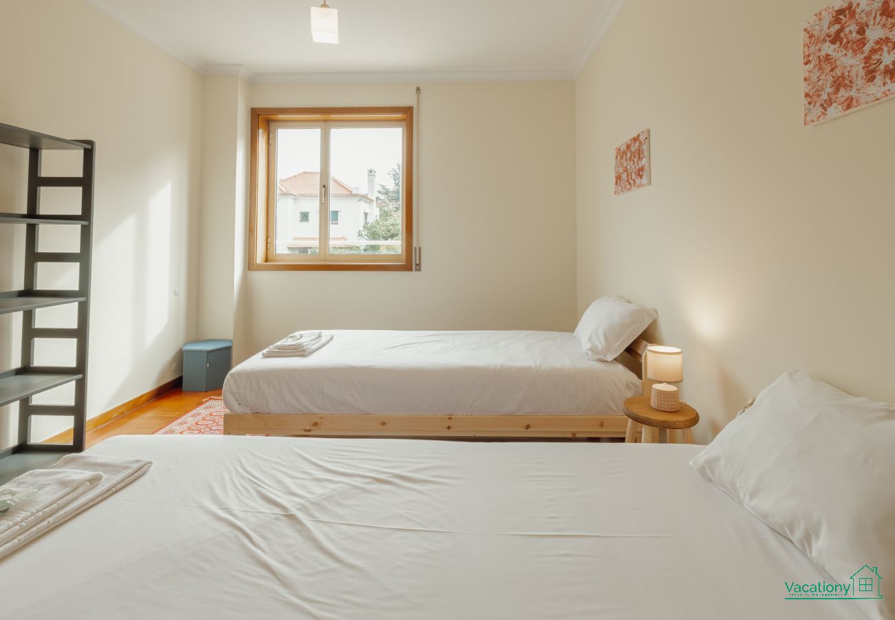 Apartamento en Oporto - BOTANIC GARDEN TERRACE APARTMENT by VACATIONY