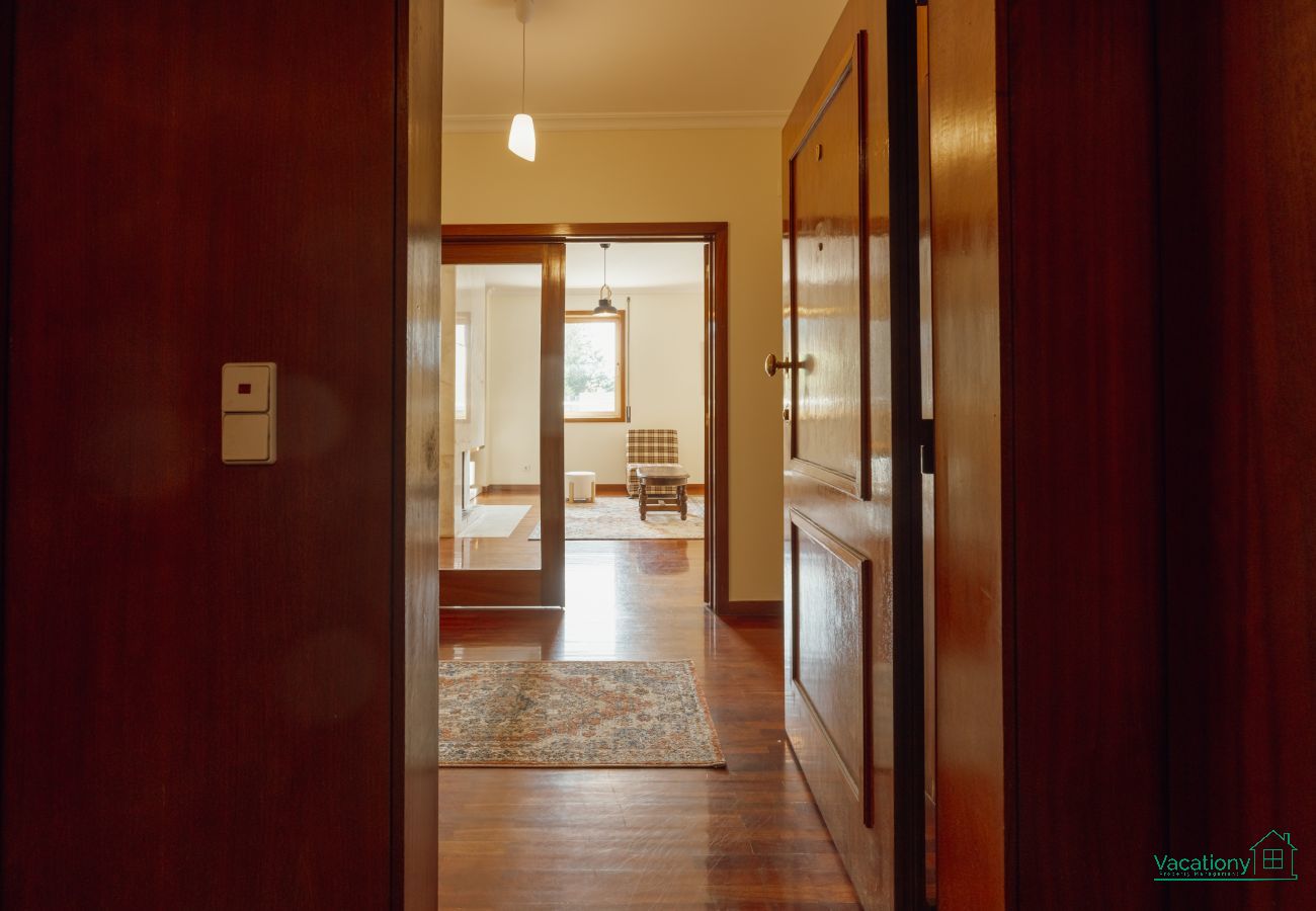 Apartamento en Oporto - BOTANIC GARDEN TERRACE APARTMENT by VACATIONY