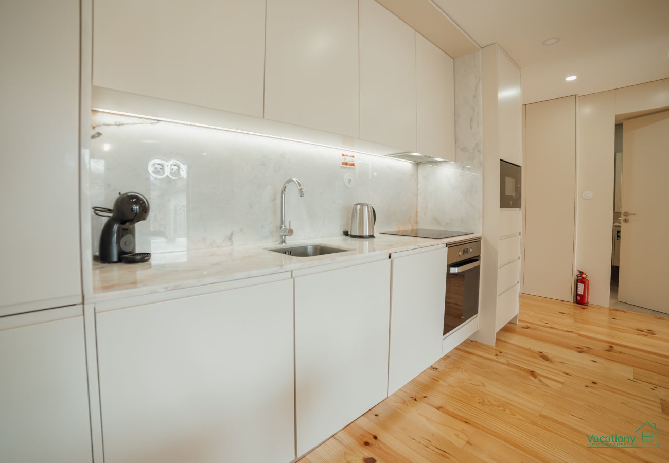 Apartamento en Oporto - GAIA PREMIUM D APARTMENT by VACATIONY