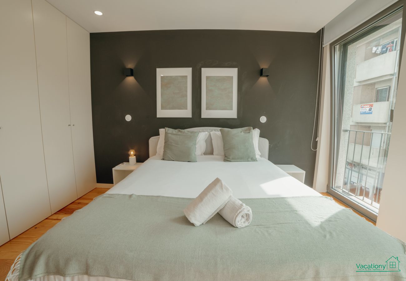 Apartamento en Oporto - GAIA PREMIUM D APARTMENT by VACATIONY