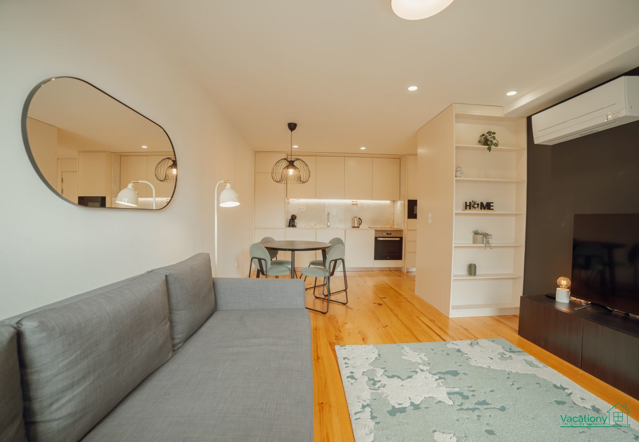 Apartamento en Oporto - GAIA PREMIUM D APARTMENT by VACATIONY