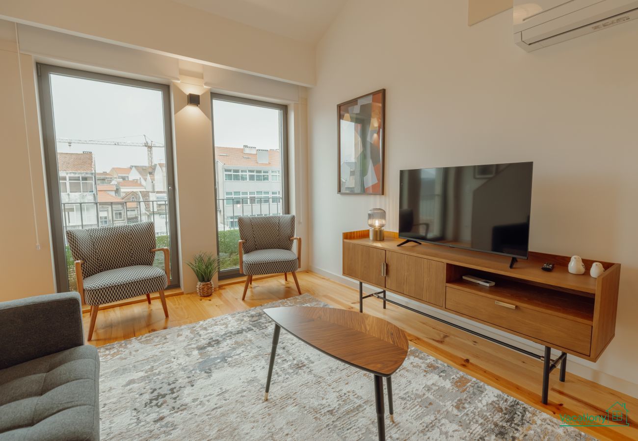Apartamento en Oporto - GAIA PREMIUM G DUPLEX by VACATIONY