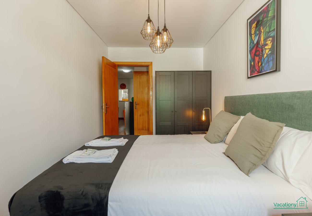 Apartamento en Oporto - MODERN TERRACE 2BD APARTMENT by VACATIONY