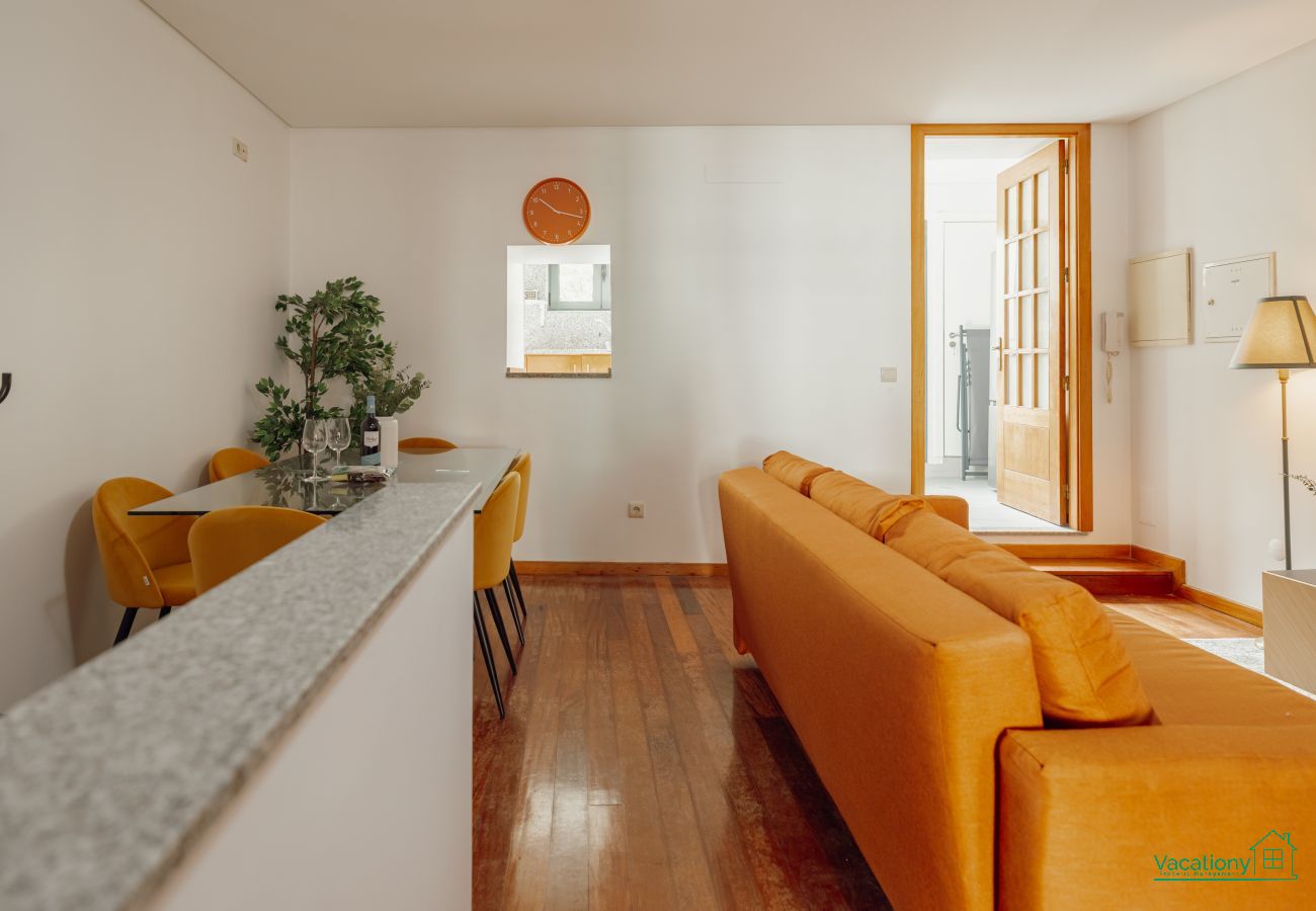 Apartamento en Oporto - MODERN TERRACE 2BD APARTMENT by VACATIONY