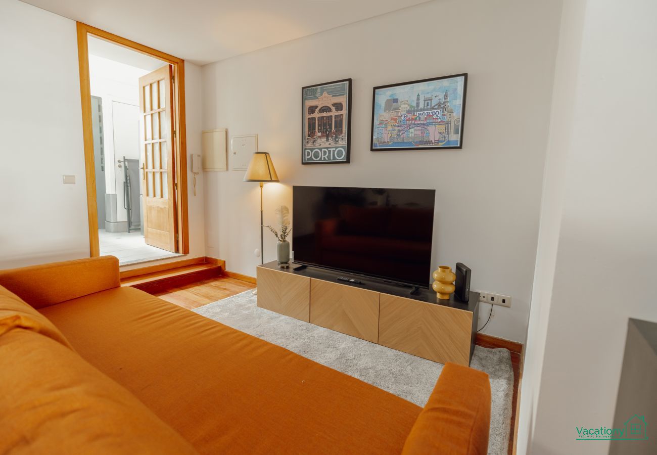Apartamento en Oporto - MODERN TERRACE 2BD APARTMENT by VACATIONY
