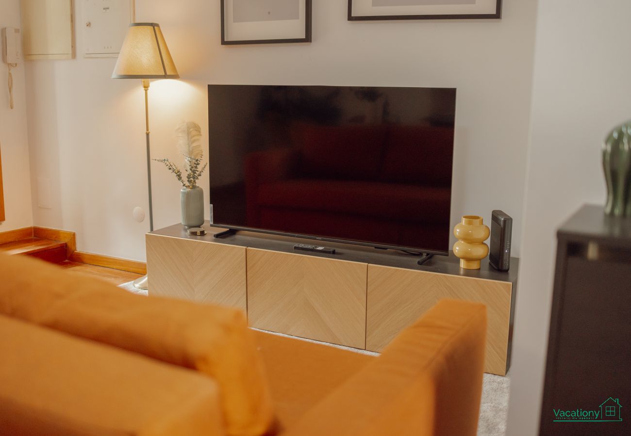 Apartamento en Oporto - MODERN TERRACE 2BD APARTMENT by VACATIONY