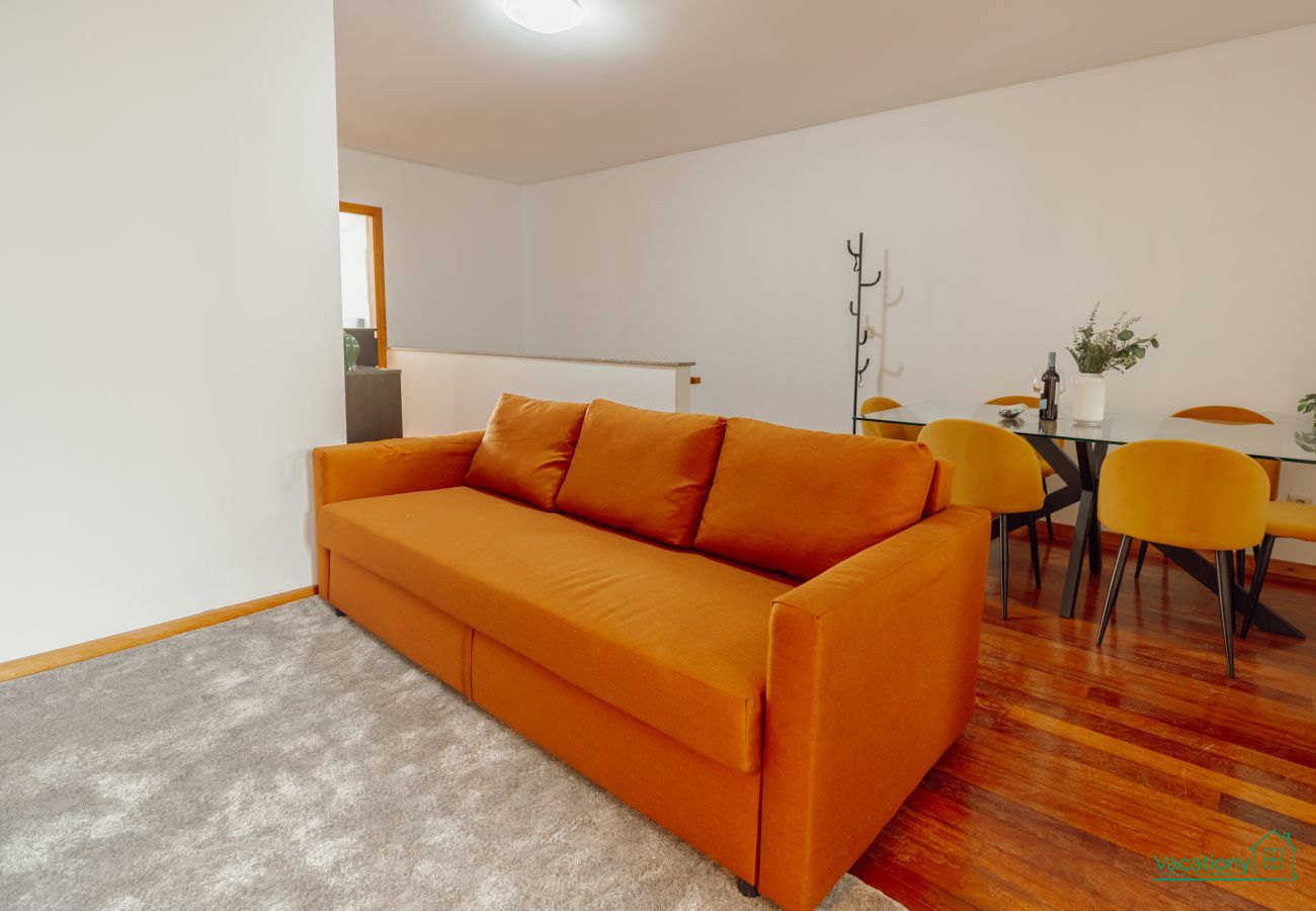 Apartamento en Oporto - MODERN TERRACE 2BD APARTMENT by VACATIONY
