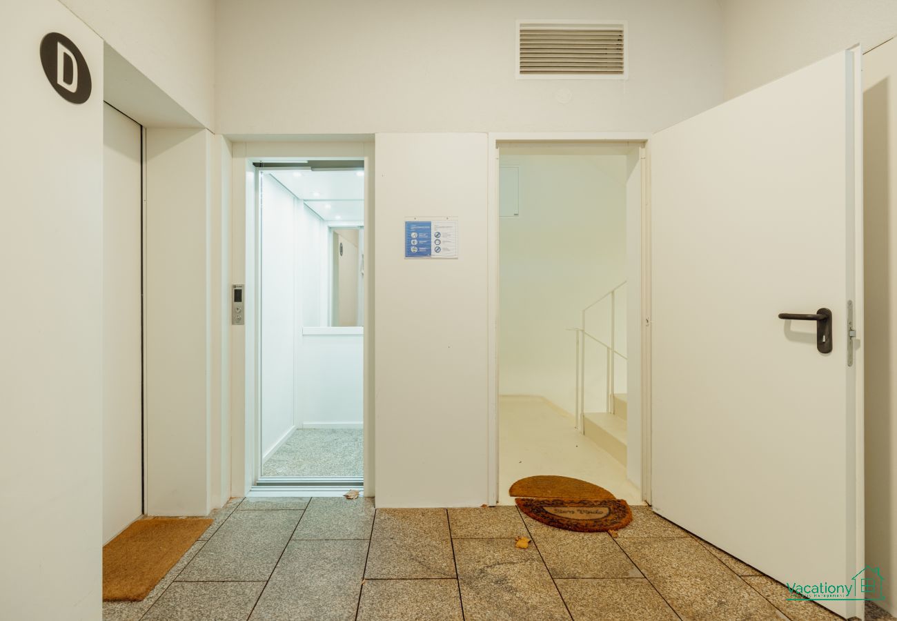 Apartamento en Oporto - ELEGANT MARQUES DUPLEX by VACATIONY