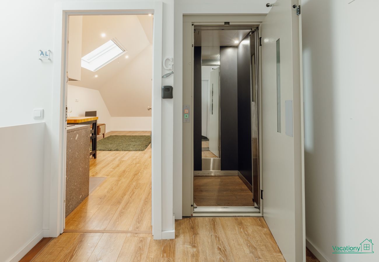 Apartamento en Oporto - ROOFTOP CONSTITUIÇAO by VACATIONY