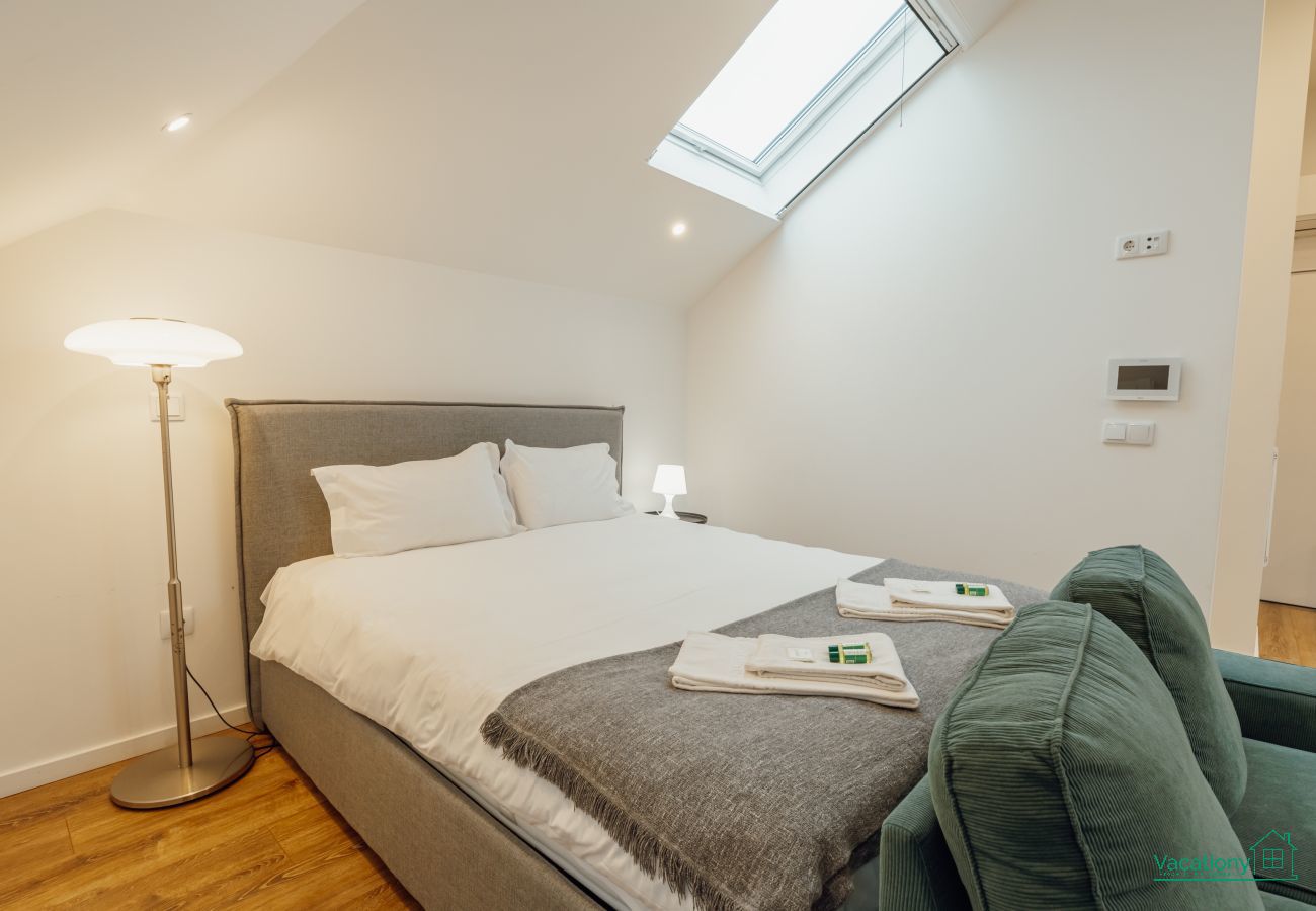 Apartamento en Oporto - ROOFTOP CONSTITUIÇAO by VACATIONY