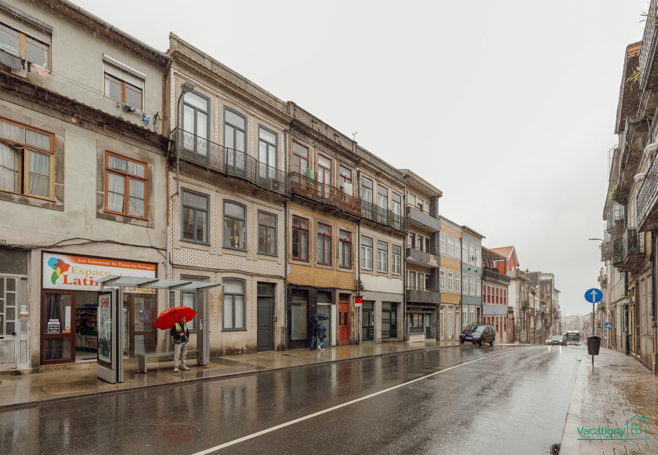 Apartamento en Oporto - BONFIM 362 by VACATIONY