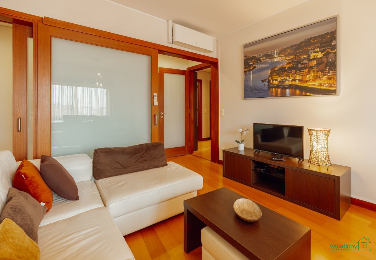 Apartamento en Oporto - DOWNTOWN DELUXE 3 by VACATIONY