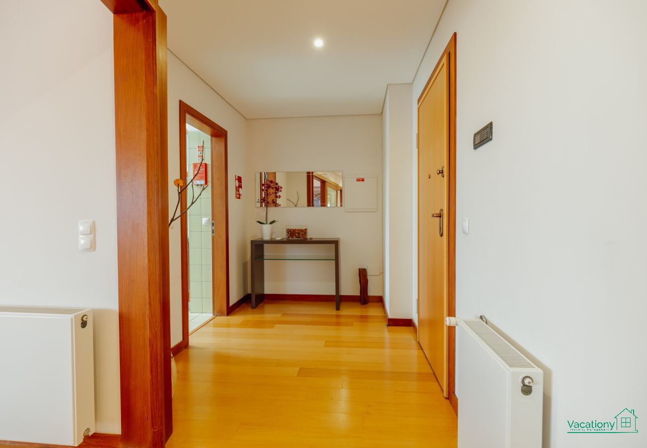 Apartamento en Oporto - DOWNTOWN DELUXE 3 by VACATIONY