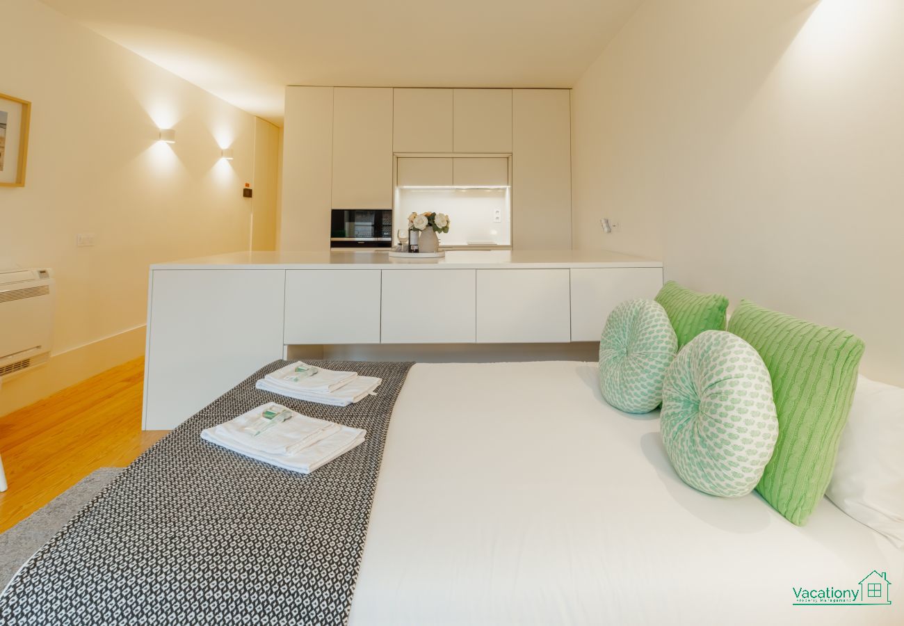 Apartamento en Oporto - HISTORICAL TAIPAS GREEN by VACATIONY