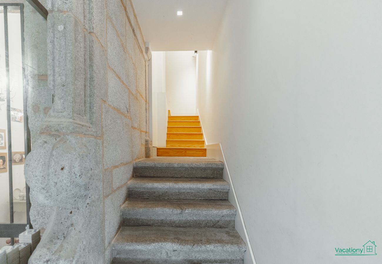 Apartamento en Oporto - HISTORICAL TAIPAS GREEN by VACATIONY