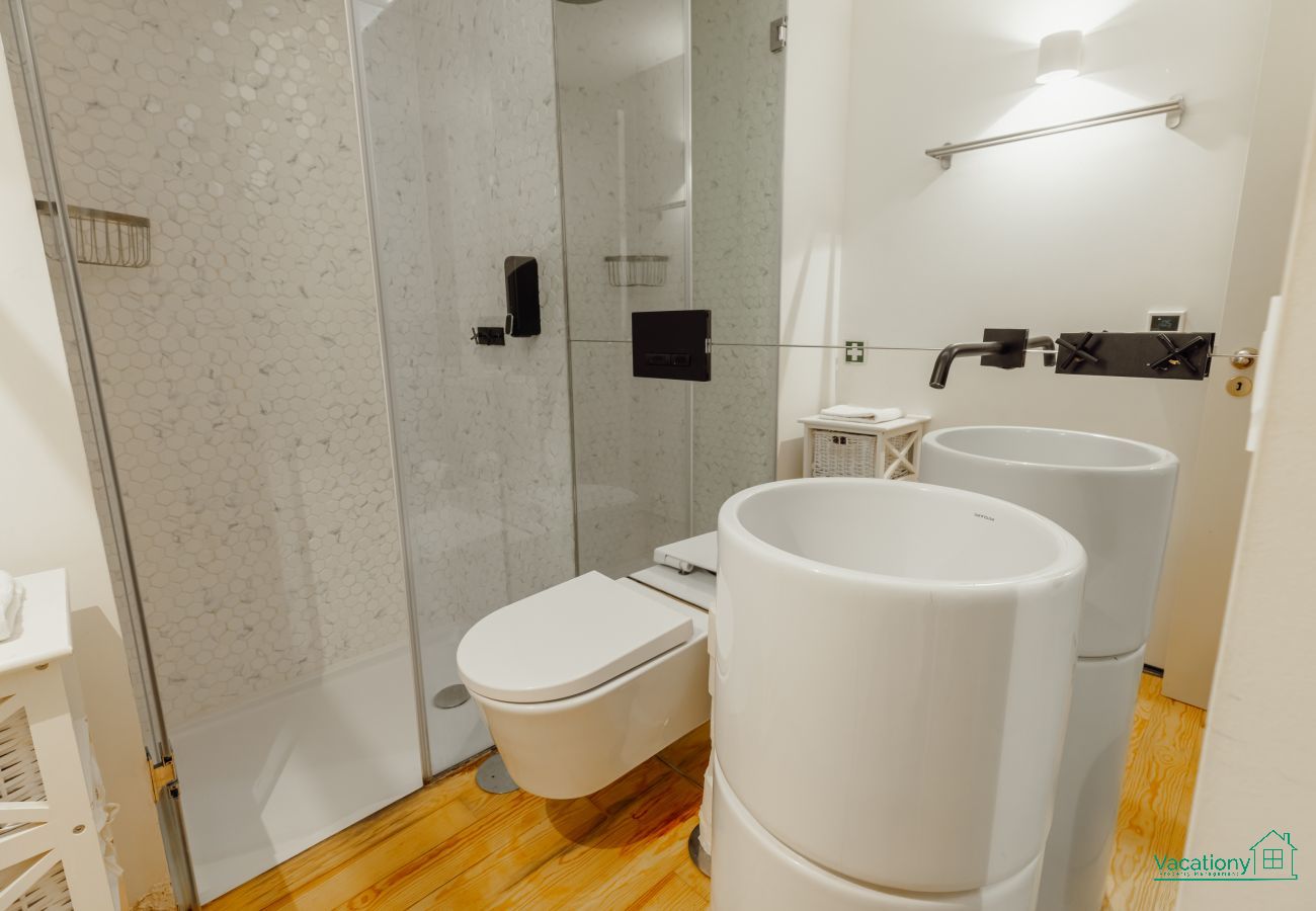 Apartamento en Oporto - HISTORICAL TAIPAS PINK by VACATIONY