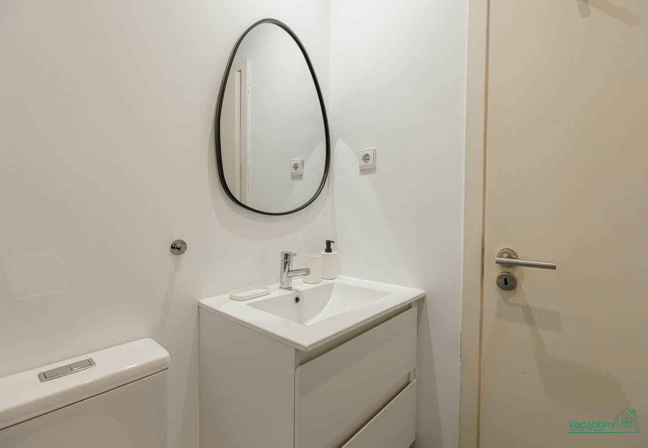 Apartamento en Oporto - DOWNTOWN FORMOSA STUDIO by VACATIONY