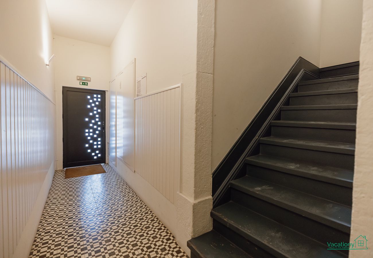 Apartamento en Oporto - DOWNTOWN FORMOSA STUDIO by VACATIONY