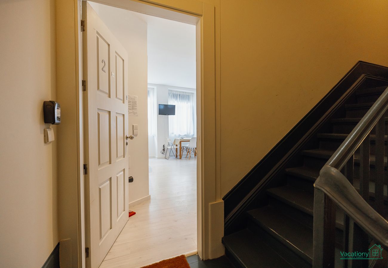 Apartamento en Oporto - DOWNTOWN FORMOSA STUDIO by VACATIONY