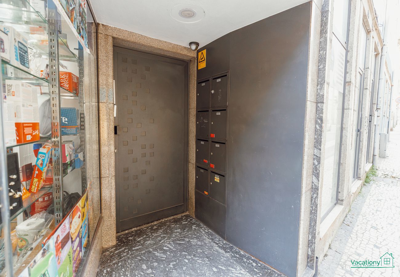 Apartamento en Oporto - DOWNTOWN FORMOSA STUDIO by VACATIONY