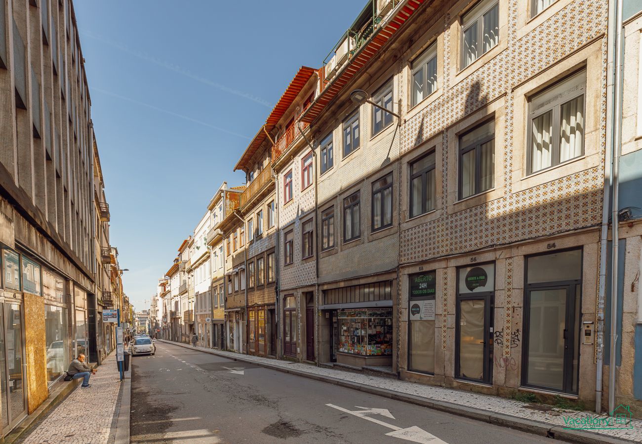 Apartamento en Oporto - DOWNTOWN FORMOSA STUDIO by VACATIONY