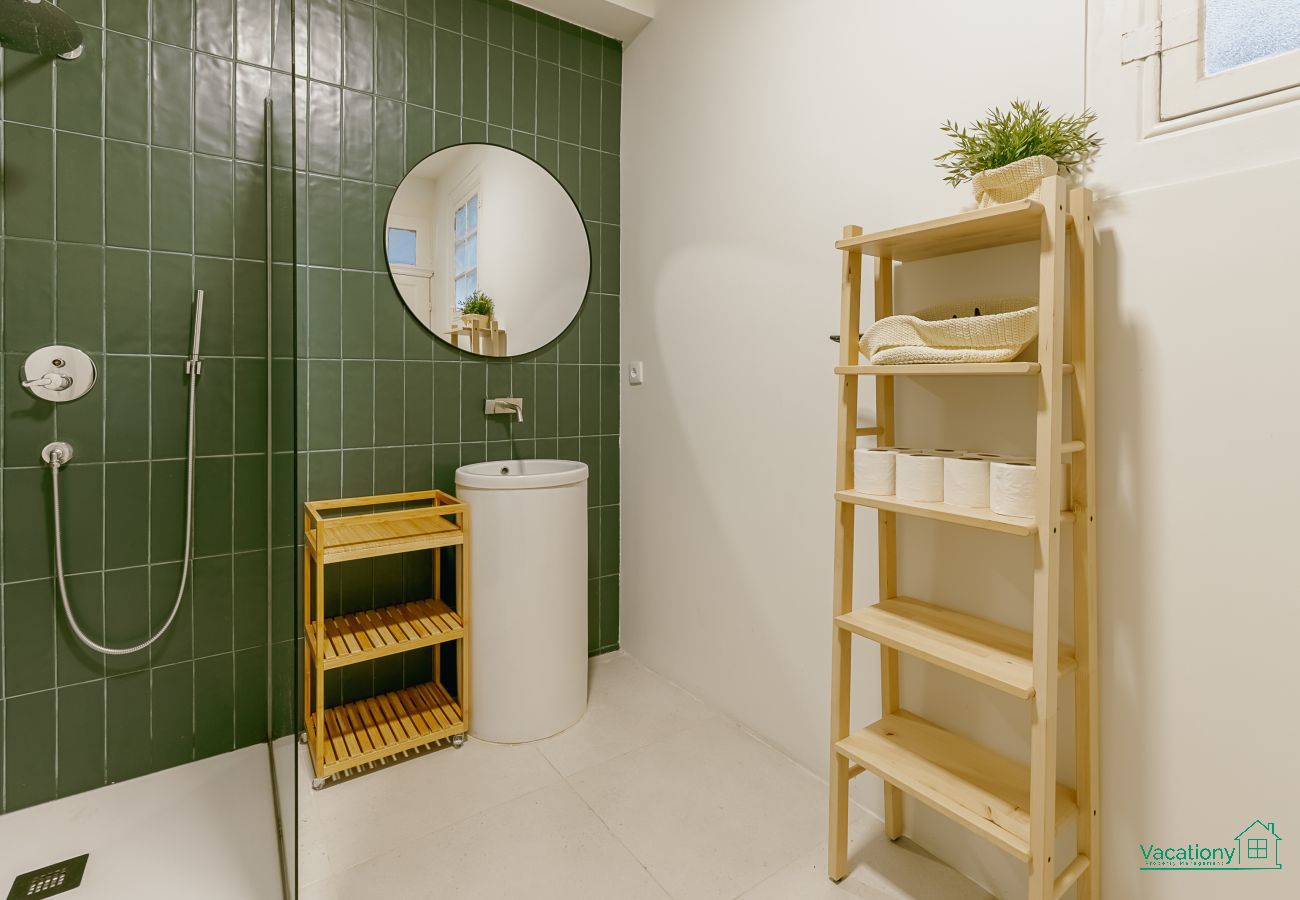 Apartamento en Oporto - URBAN REFUGE 4BD by VACATIONY