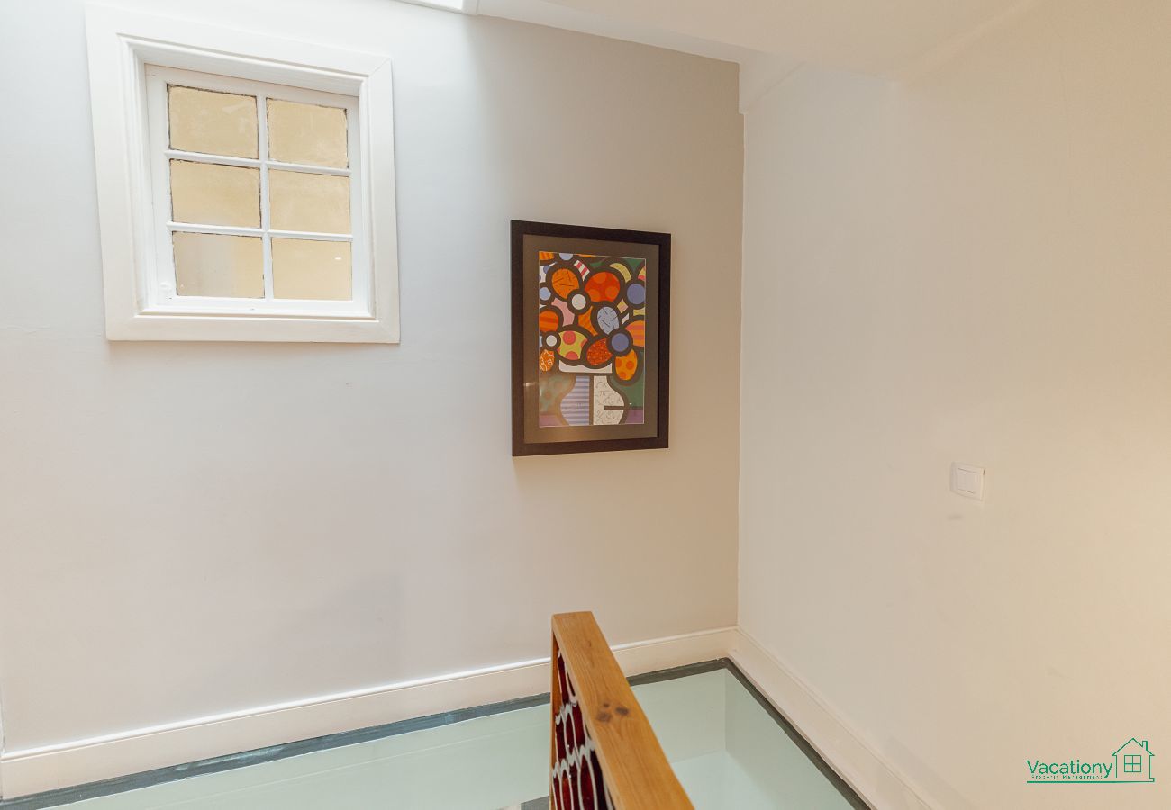 Apartamento en Oporto - URBAN REFUGE 4BD by VACATIONY