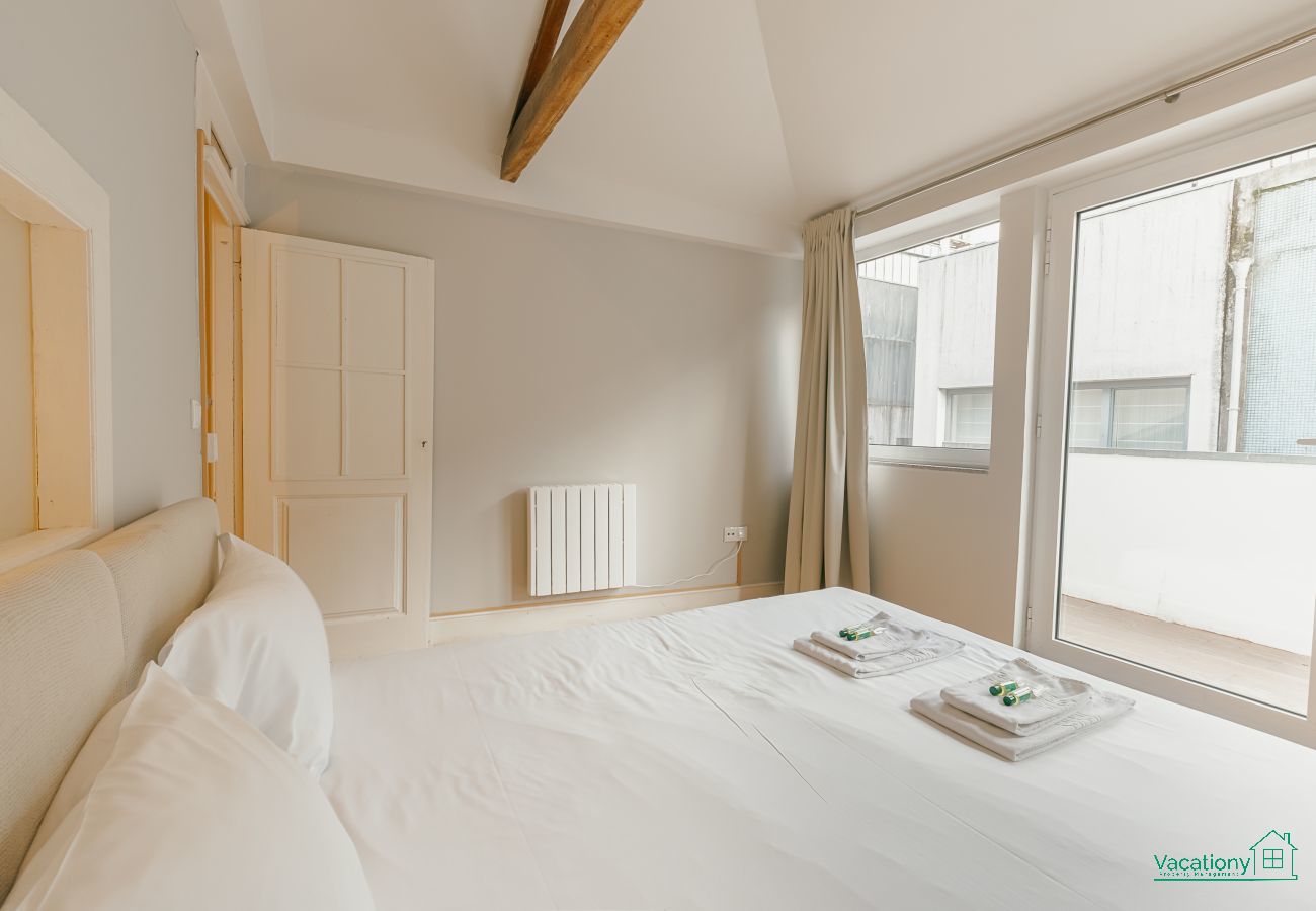 Apartamento en Oporto - URBAN REFUGE 4BD by VACATIONY