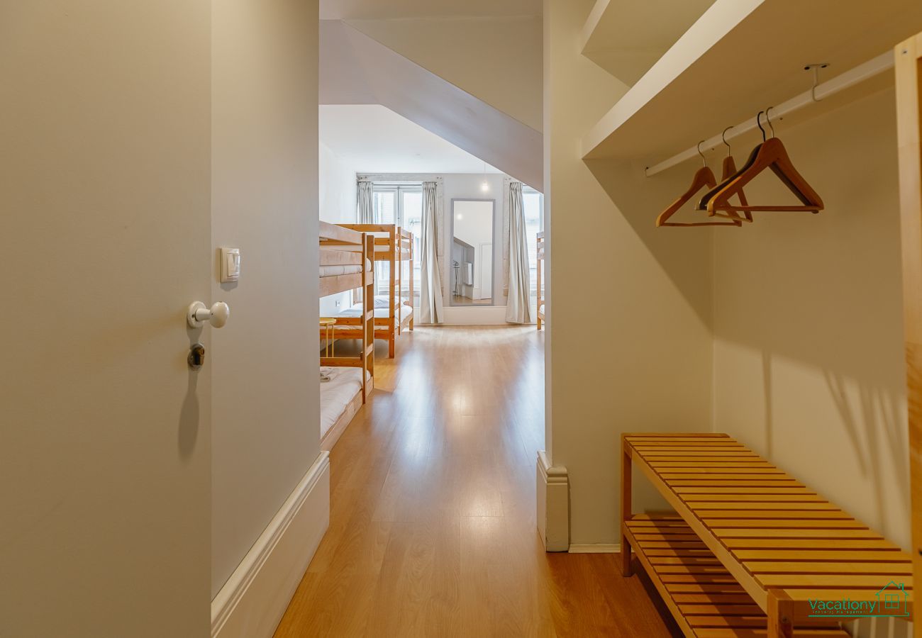 Apartamento en Oporto - URBAN REFUGE 4BD by VACATIONY