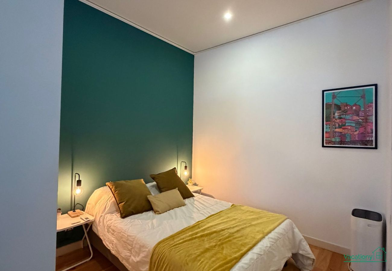 Apartamento en Oporto - MARQUES 1243 STUDIO by VACATIONY