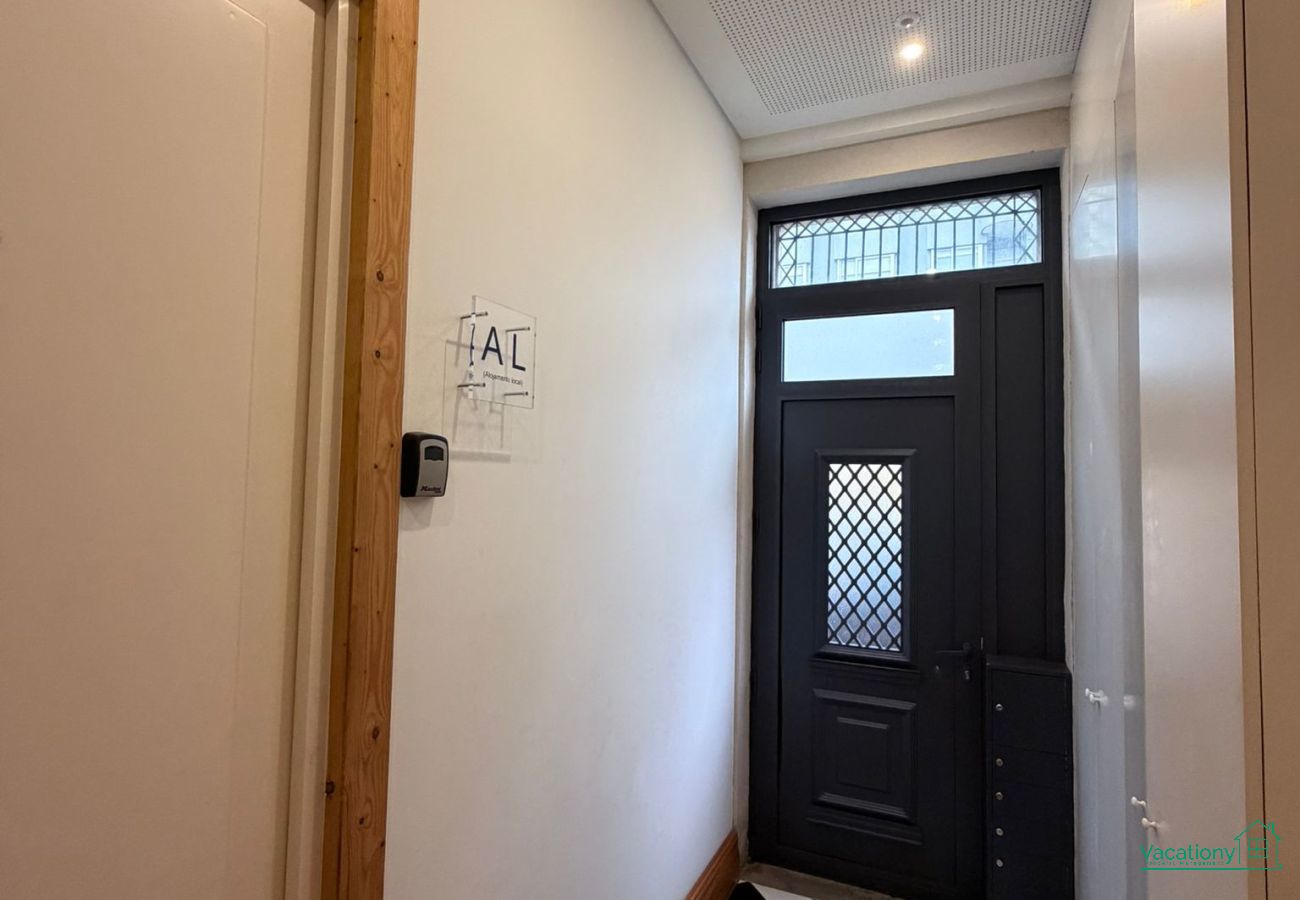 Apartamento en Oporto - MARQUES 1243 STUDIO by VACATIONY