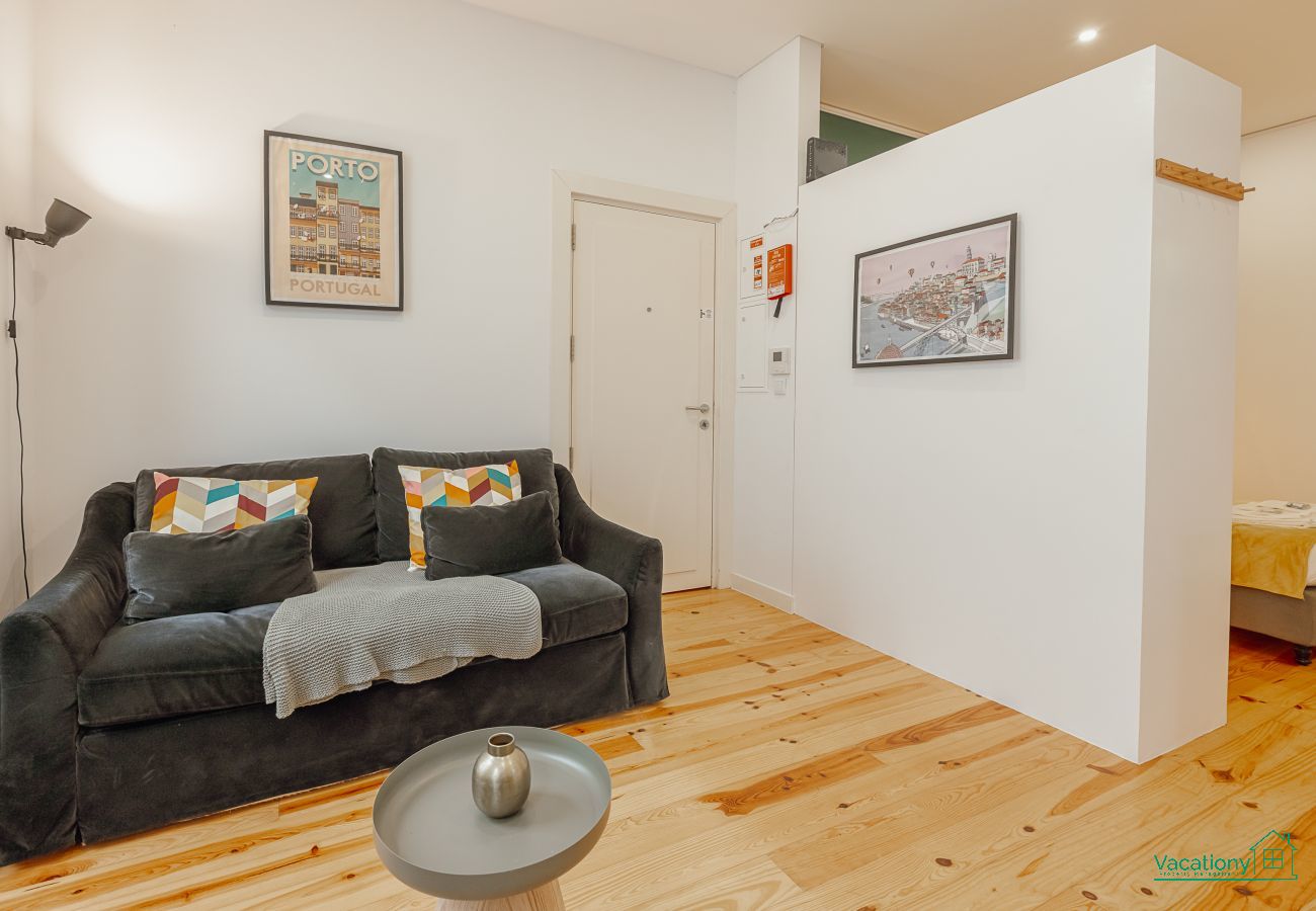 Apartamento en Oporto - MARQUES 1243 STUDIO by VACATIONY
