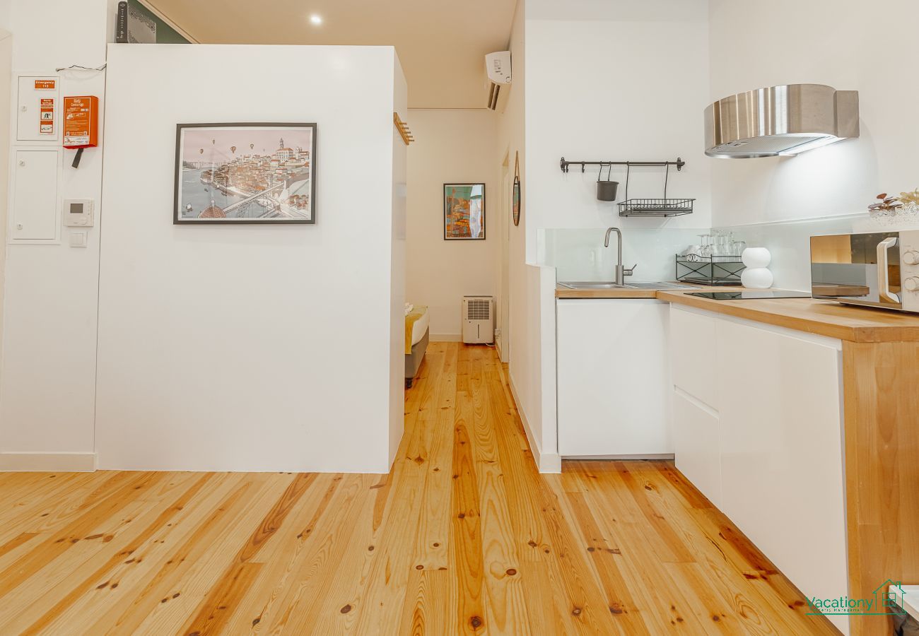 Apartamento en Oporto - MARQUES 1243 STUDIO by VACATIONY