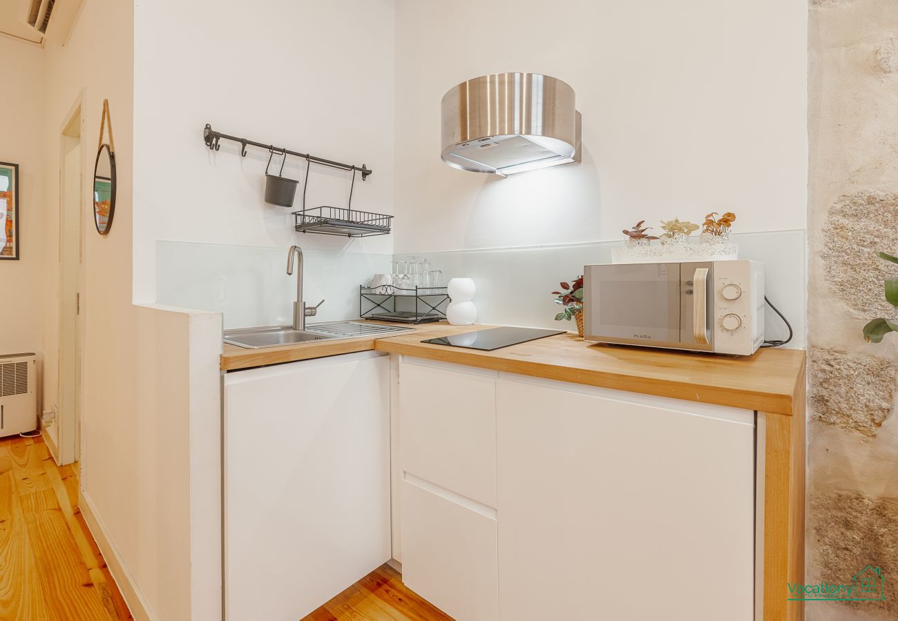 Apartamento en Oporto - MARQUES 1243 STUDIO by VACATIONY