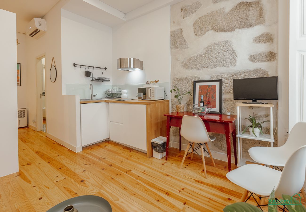 Apartamento en Oporto - MARQUES 1243 STUDIO by VACATIONY