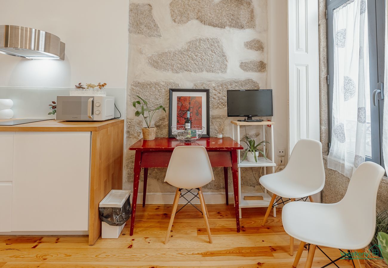 Apartamento en Oporto - MARQUES 1243 STUDIO by VACATIONY