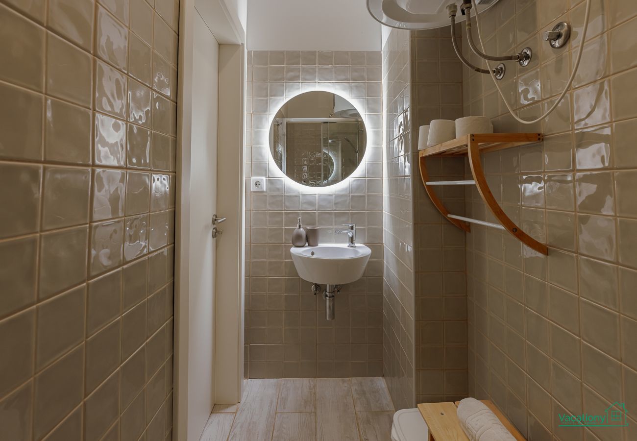 Estudio en Oporto - COLORFUL STUDIO 2 MUNICIPAL POOL by VACATIONY