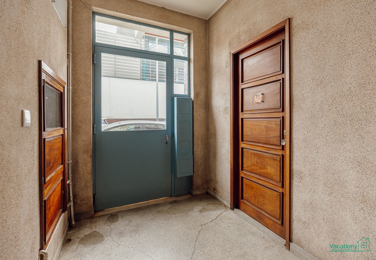 Estudio en Oporto - COLORFUL STUDIO 3 MUNICIPAL POOL by VACATIONY