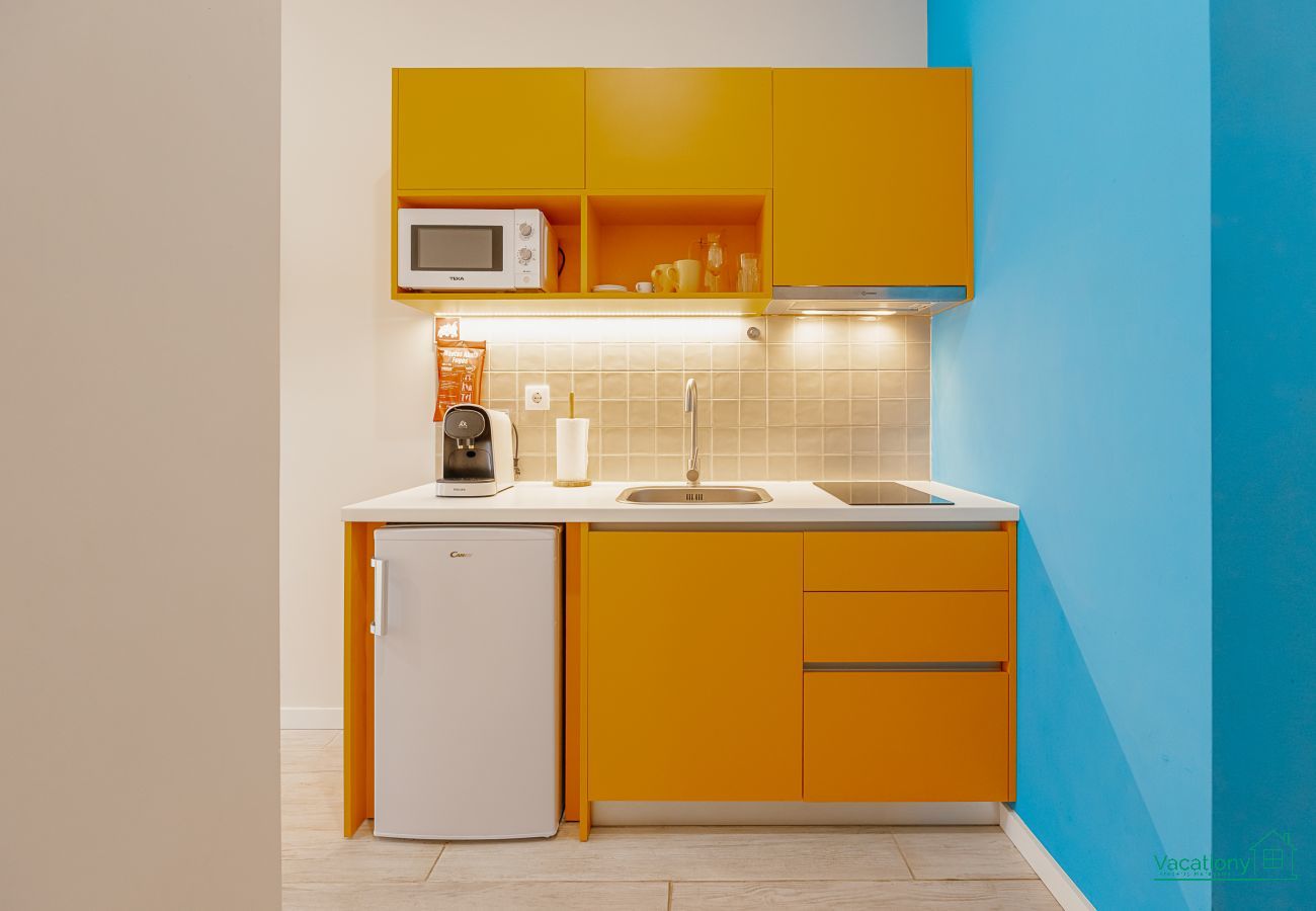 Estudio en Oporto - COLORFUL STUDIO 4 MUNICIPAL POOL by VACATIONY