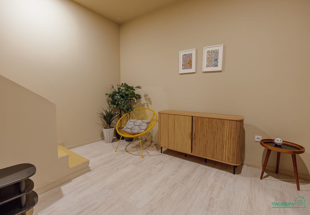 Estudio en Oporto - COLORFUL STUDIO 4 MUNICIPAL POOL by VACATIONY