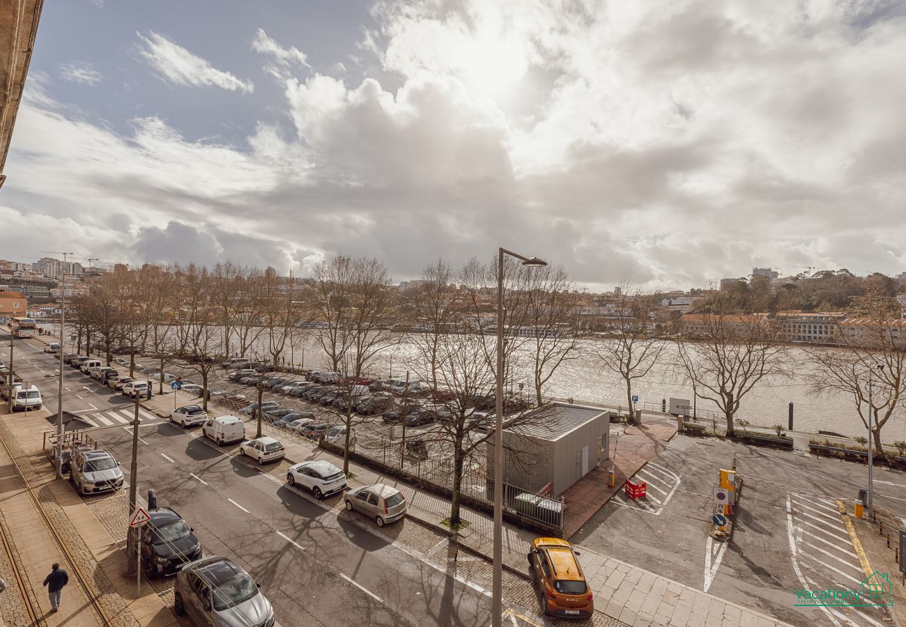 Apartamento en Oporto - PREMIUM RIVERSIDE AND VIEW by VACATIONY