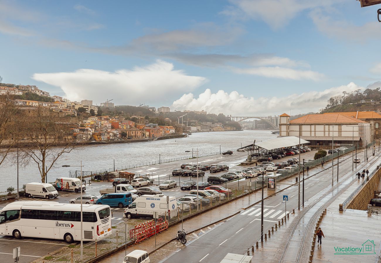 Apartamento en Oporto - PREMIUM RIVERSIDE AND VIEW by VACATIONY