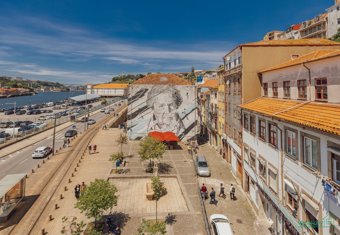 Apartamento en Oporto - PREMIUM RIVERSIDE AND VIEW by VACATIONY