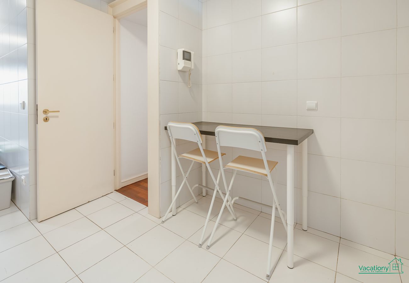 Apartamento en Matosinhos - MATOSINHOS OCEAN VIEW by VACATIONY